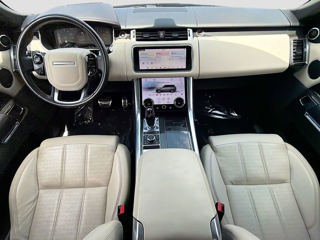 Used 2021 Land Rover Range Rover Sport Autobiography AWD/4WD image 15