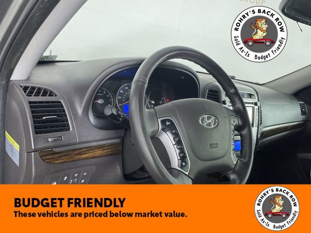 Used 2012 Hyundai Santa Fe Limited w/ Navigation Pkg 4 image 26