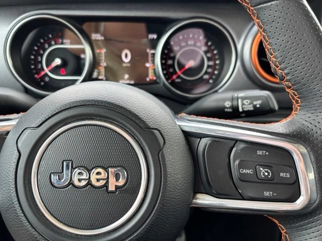 Used 2021 Jeep Gladiator Mojave AWD/4WD image 29
