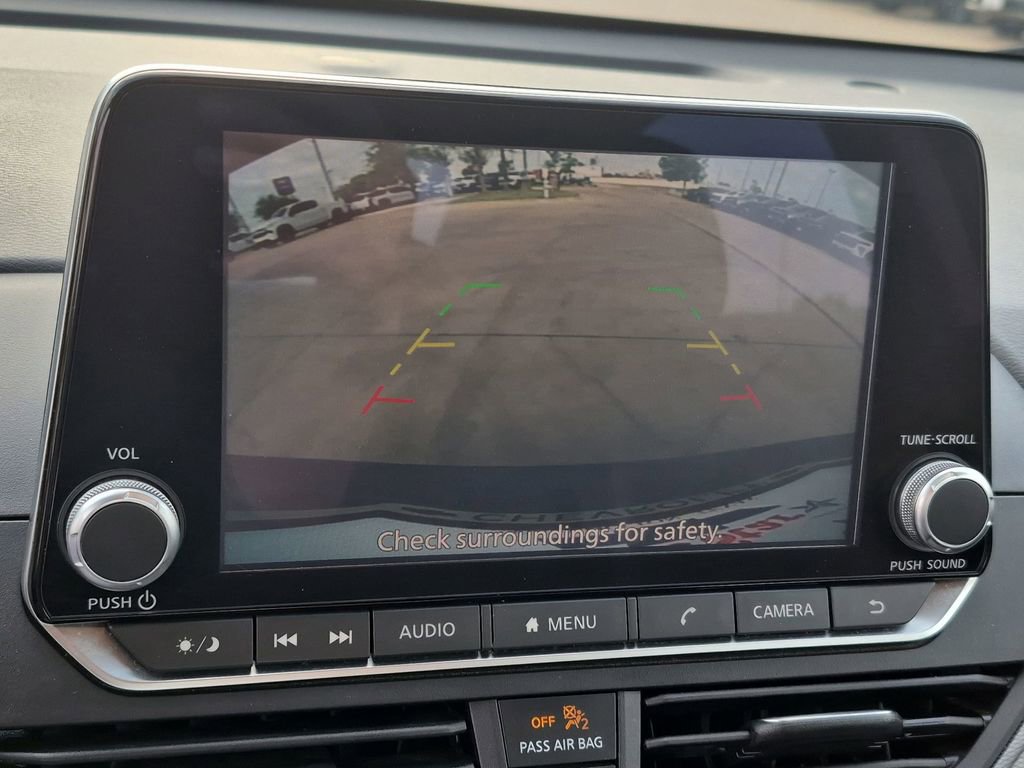 Used 2024 Nissan Altima 2.5 SR image 17