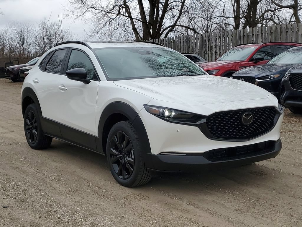 New 2026 MAZDA CX-30 2.5 Turbo Aire Edition AWD/4WD image 4