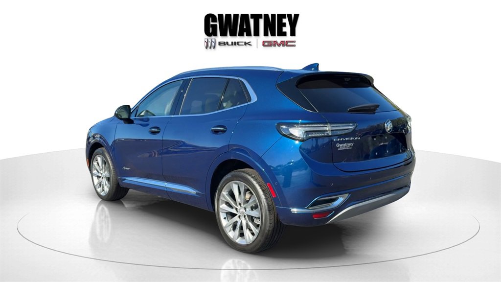 Used 2023 Buick Envision Avenir image 4