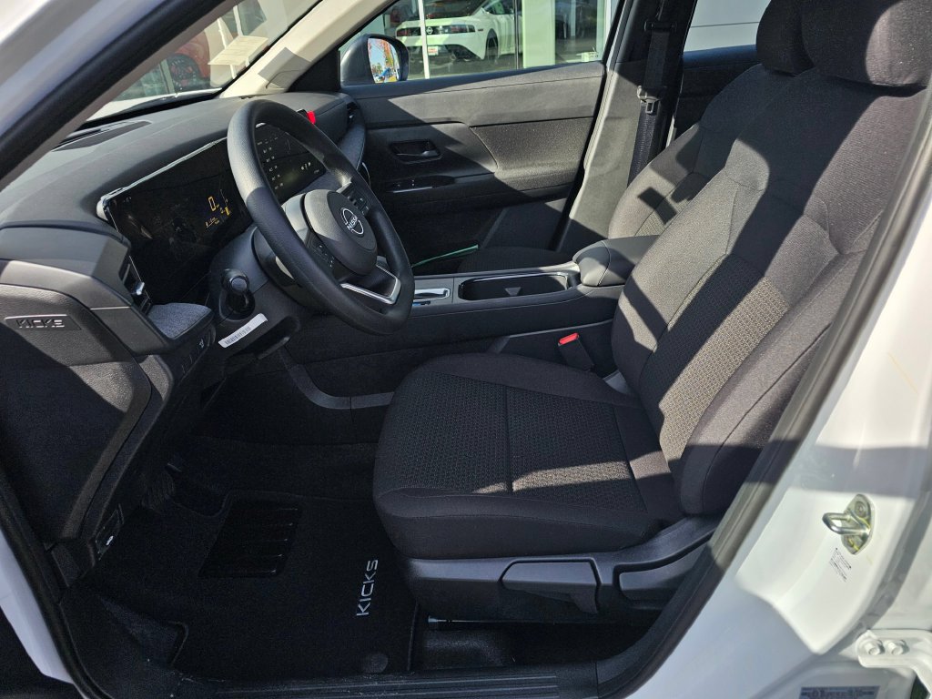 New 2027 Nissan Kicks S FWD image 16
