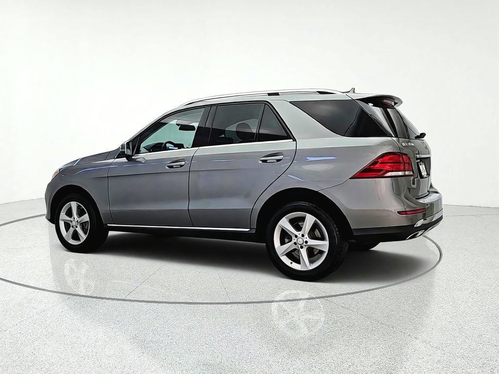 Used 2016 Mercedes-Benz GLE 350 4MATIC image 4
