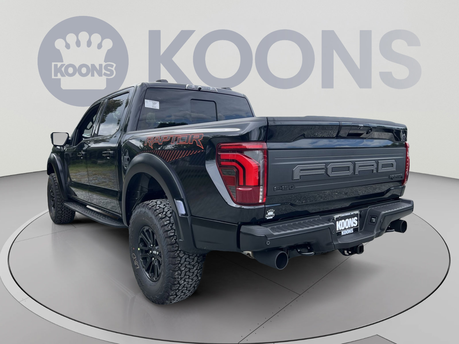 New 2026 Ford F150 Raptor AWD/4WD image 4