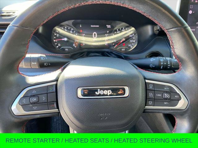 Certified 2022 Jeep Compass Trailhawk w/ Trailhawk Convenience Group image 18