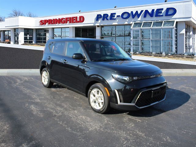 Certified 2024 Kia Soul LX w/ Option Group 015 image 1