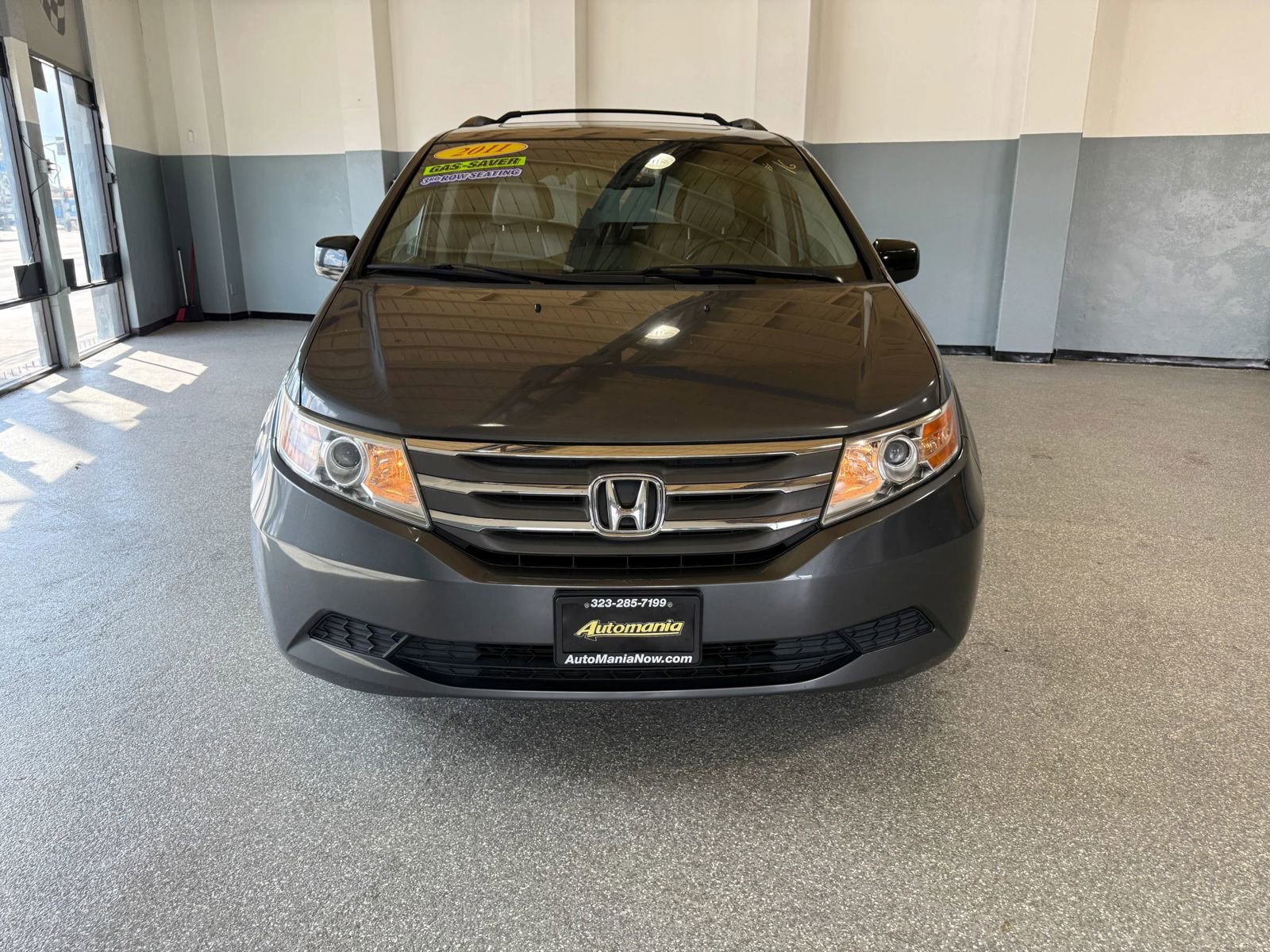 Used 2011 Honda Odyssey EX-L image 2