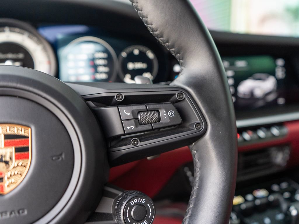 Used 2024 Porsche 911 Turbo S image 21