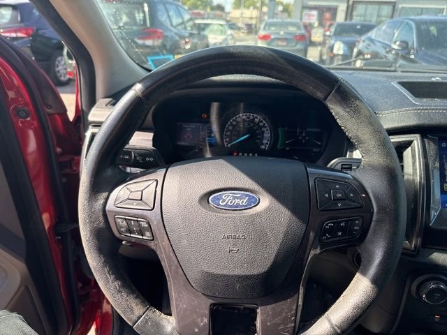 Used 2020 Ford Ranger Lariat w/ Equipment Group 501A Mid image 11