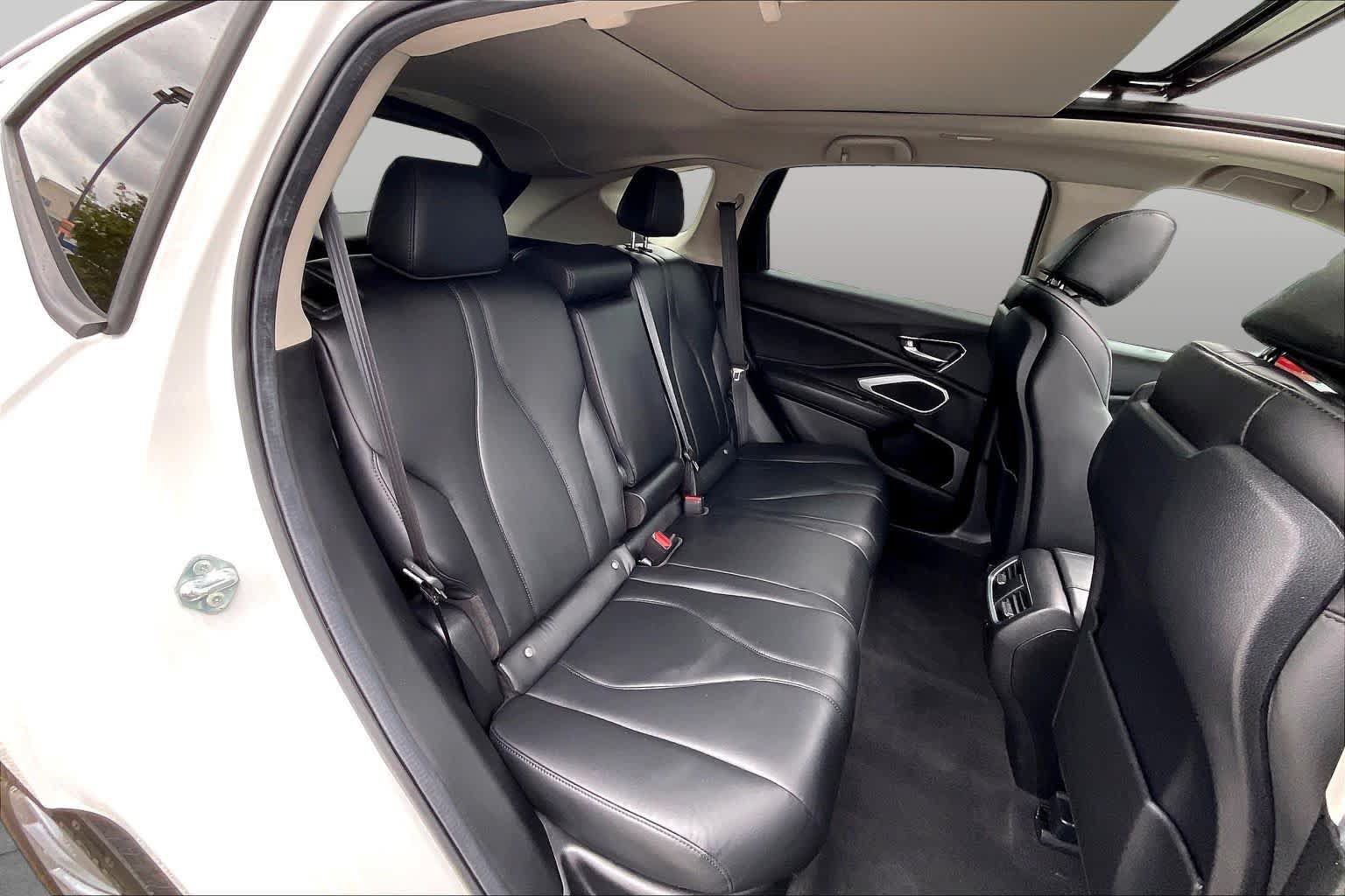 Certified 2024 Acura RDX SH-AWD image 19