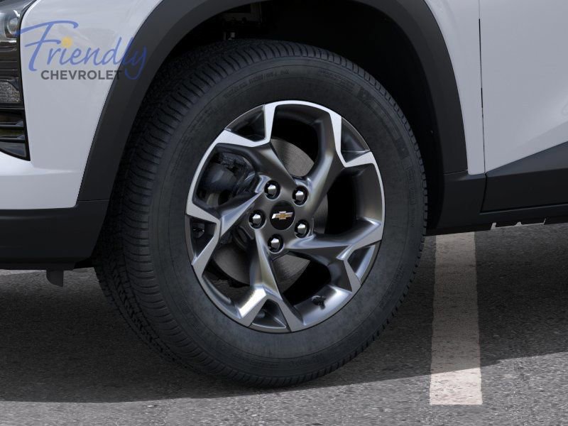 New 2026 Chevrolet Trax LT FWD image 9