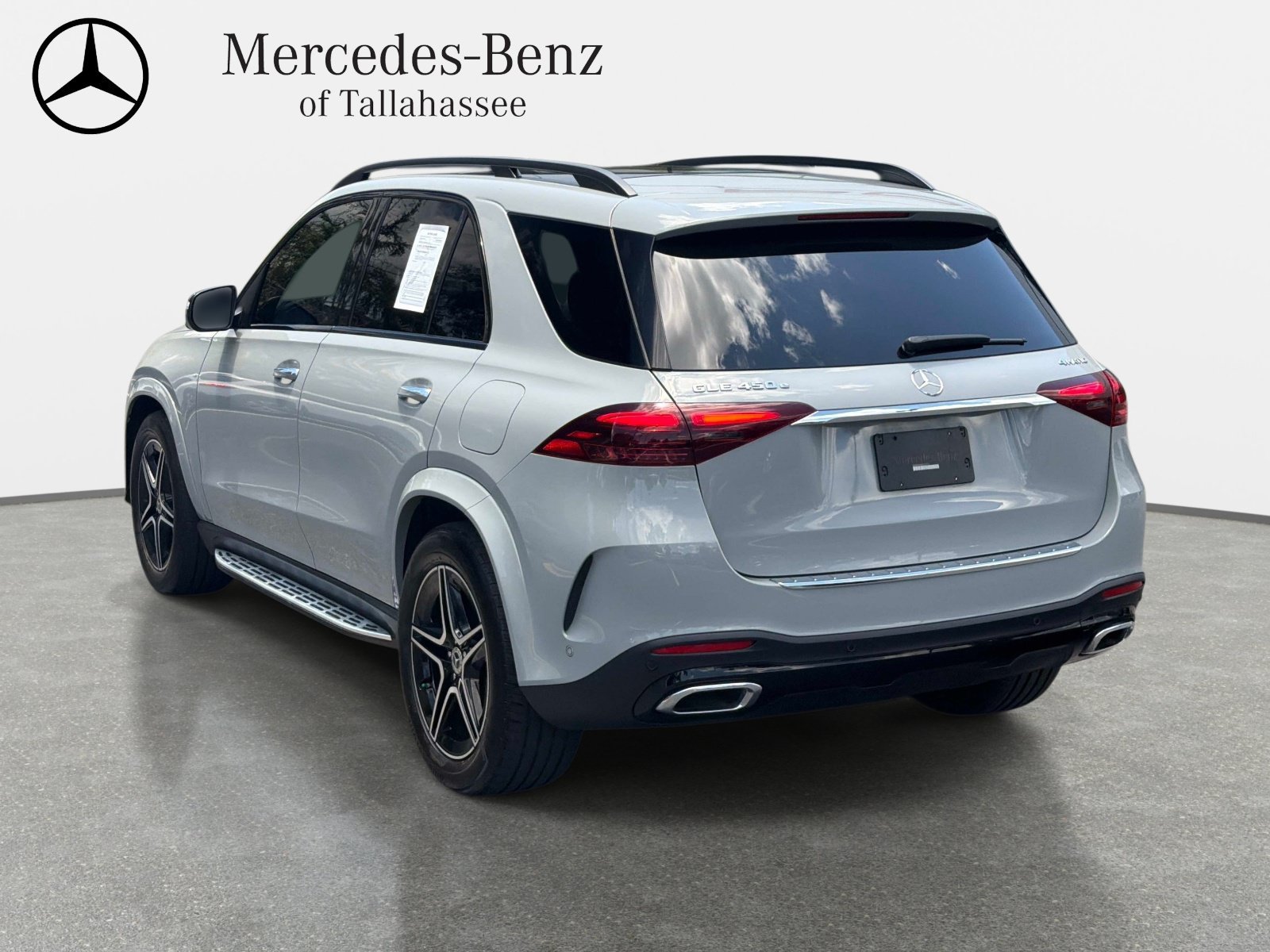 Certified 2024 Mercedes-Benz GLE 450e 4MATIC image 7