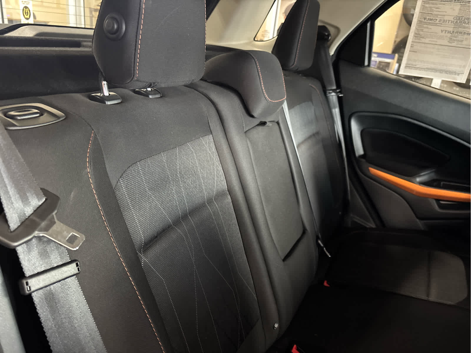 Used 2022 Ford EcoSport SE w/ SE Convenience Package AWD/4WD image 34