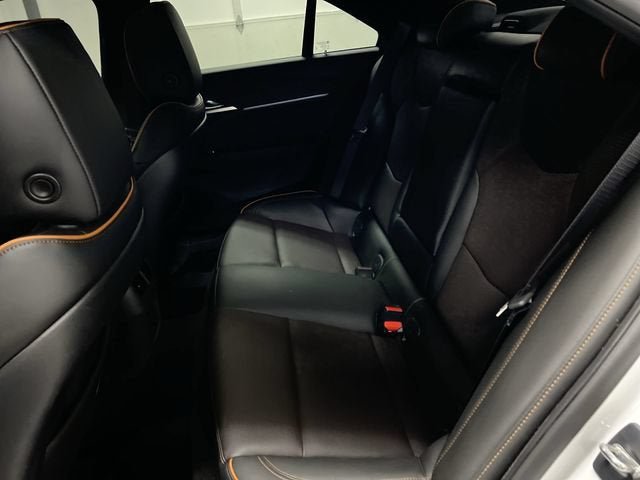 Certified 2020 Cadillac CT4 V w/ Climate Package AWD/4WD image 26