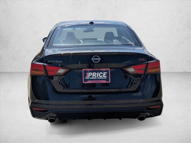 Used 2024 Nissan Altima 2.5 SR w/ SR Premium Package FWD image 6