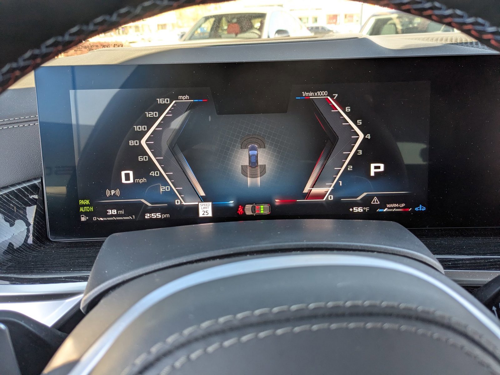 Used 2025 BMW X5 M60i w/ Executive Package image 12