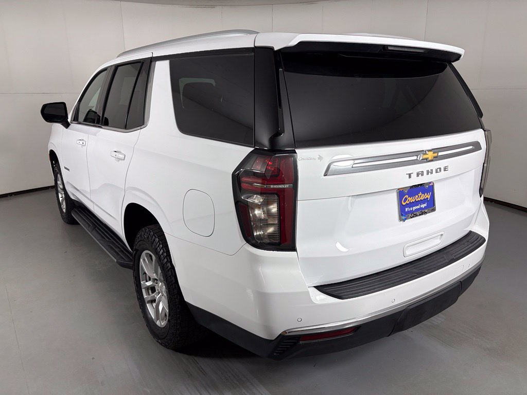 Used 2023 Chevrolet Tahoe LS w/ Max Trailering Package AWD/4WD image 6