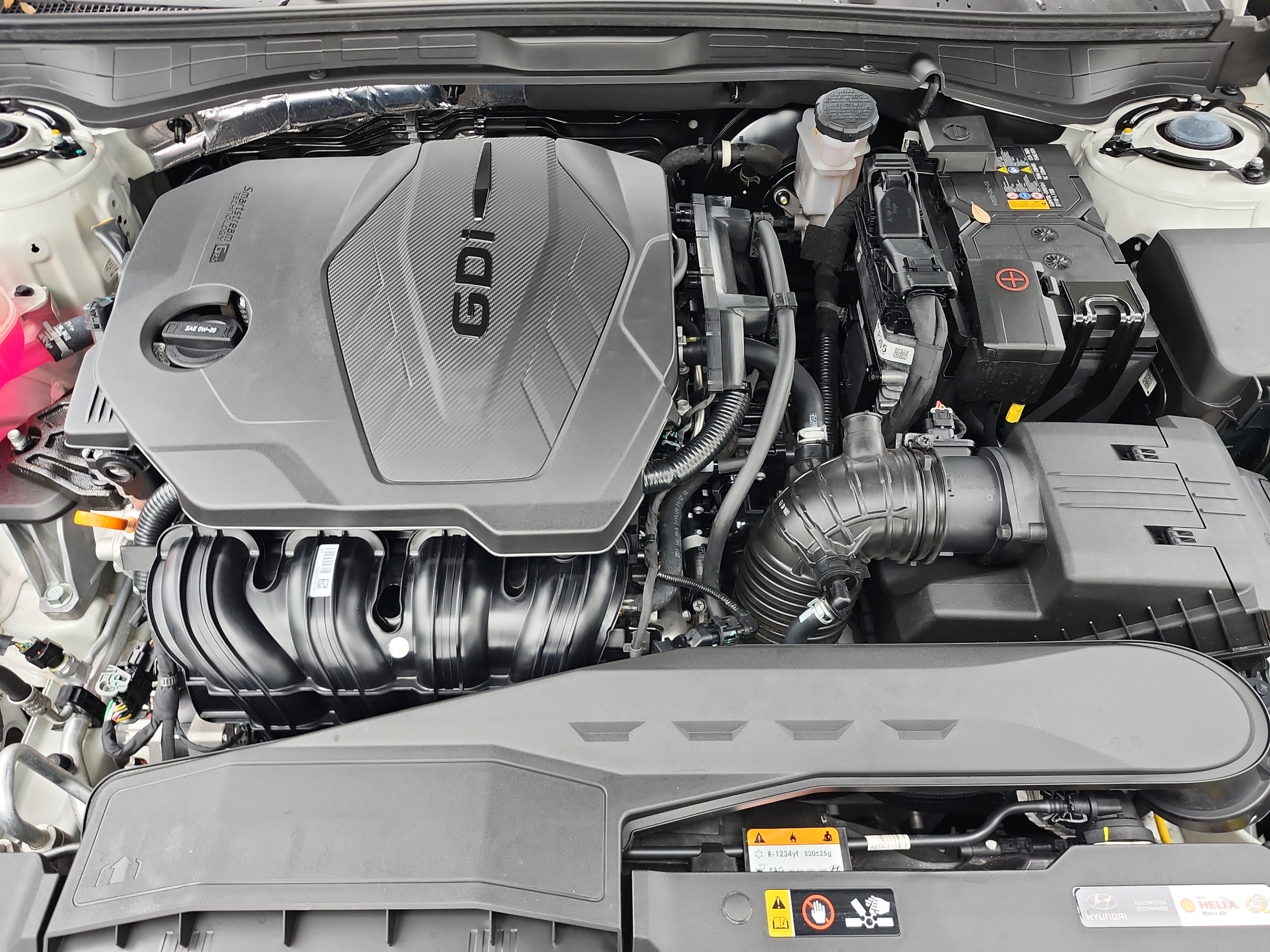 Certified 2024 Hyundai Sonata SEL FWD image 21