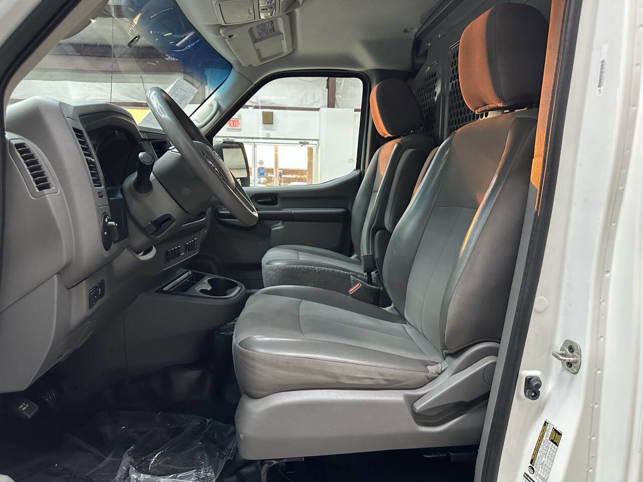 Used 2021 Nissan NV 1500 SV image 11