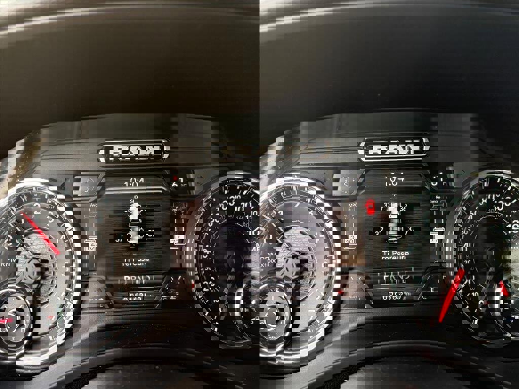 Used 2021 RAM 1500 Big Horn image 7