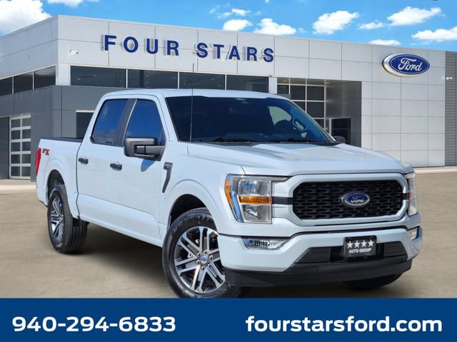 Used 2022 Ford F150 XL w/ STX Appearance Package