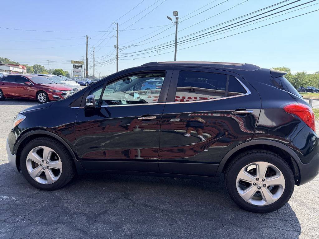 Used 2015 Buick Encore Convenience FWD image 3