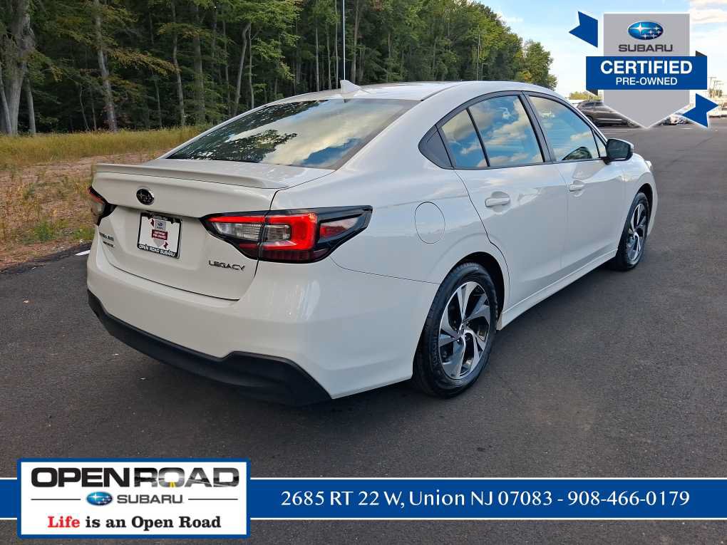 Certified 2025 Subaru Legacy Premium w/ Tech Package #1 AWD/4WD image 3