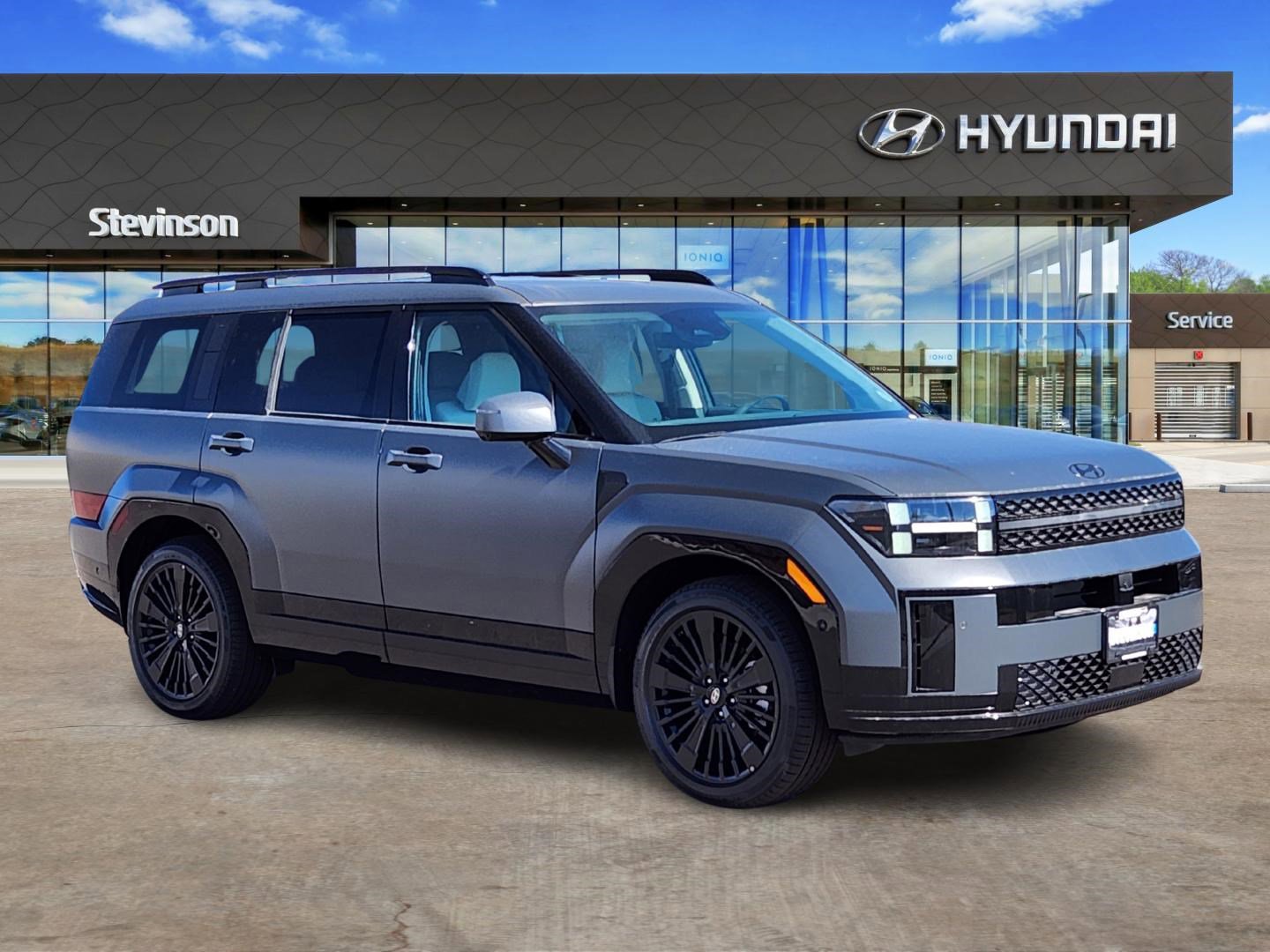 New 2026 Hyundai Santa Fe Calligraphy image 5