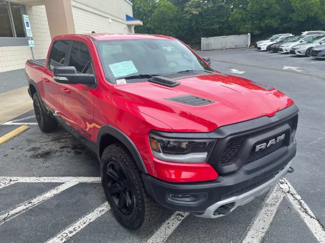 Used 2020 RAM 1500 Rebel w/ Rebel Level 1 Equipment Group