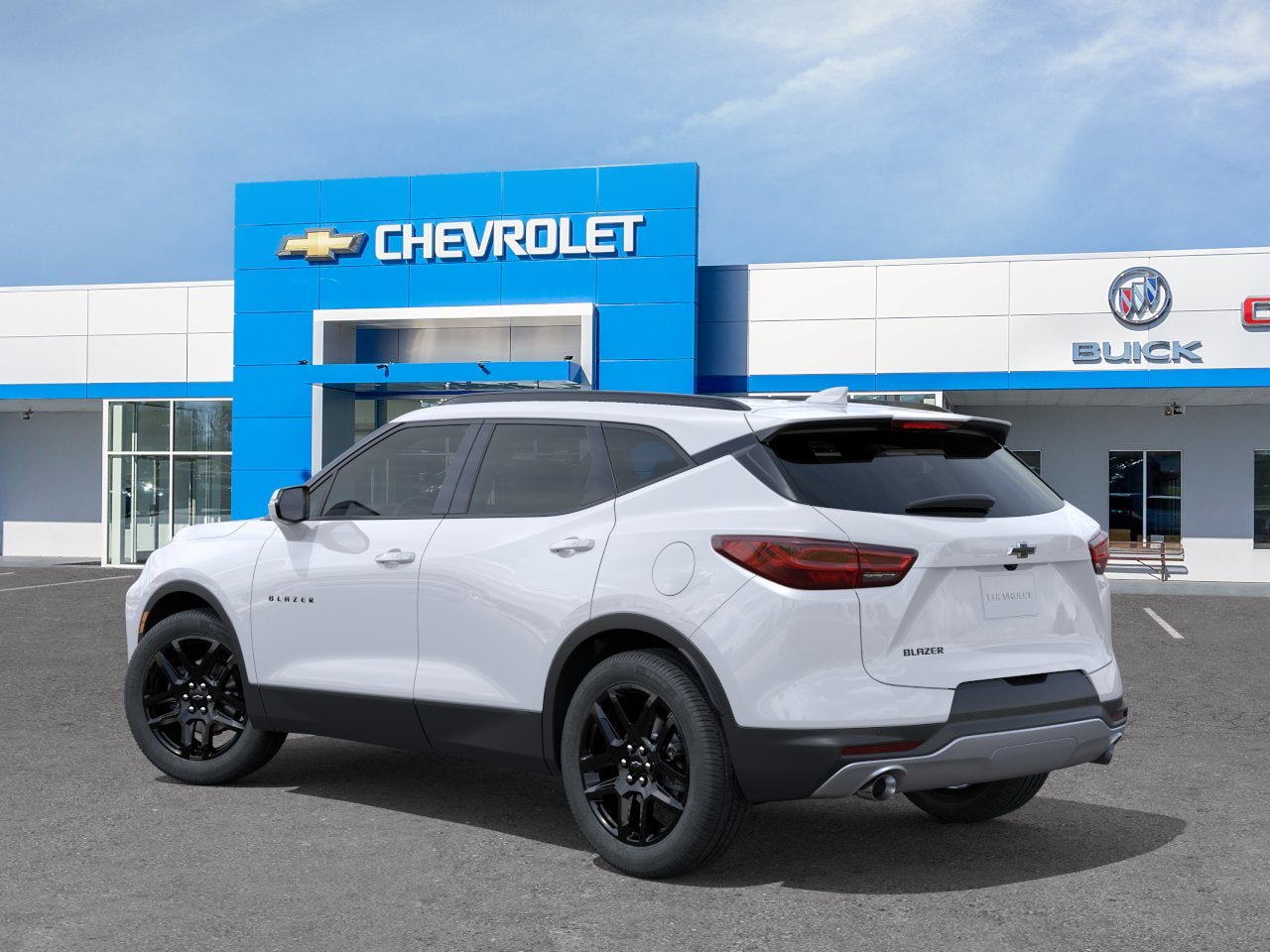 New 2026 Chevrolet Blazer LT FWD image 28