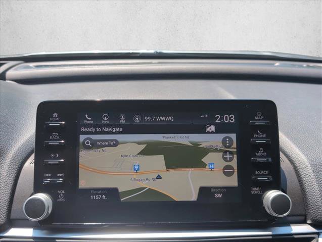 Used 2018 Honda Accord Touring image 12