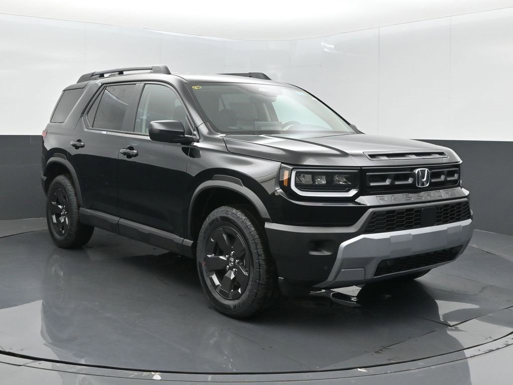 New 2026 Honda Passport RTL image 1