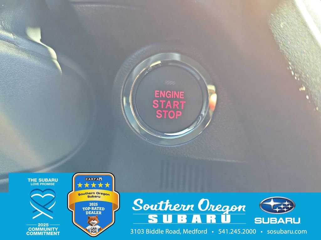 New 2026 Subaru Forester Wilderness w/ Wilderness Plus Package AWD/4WD image 16
