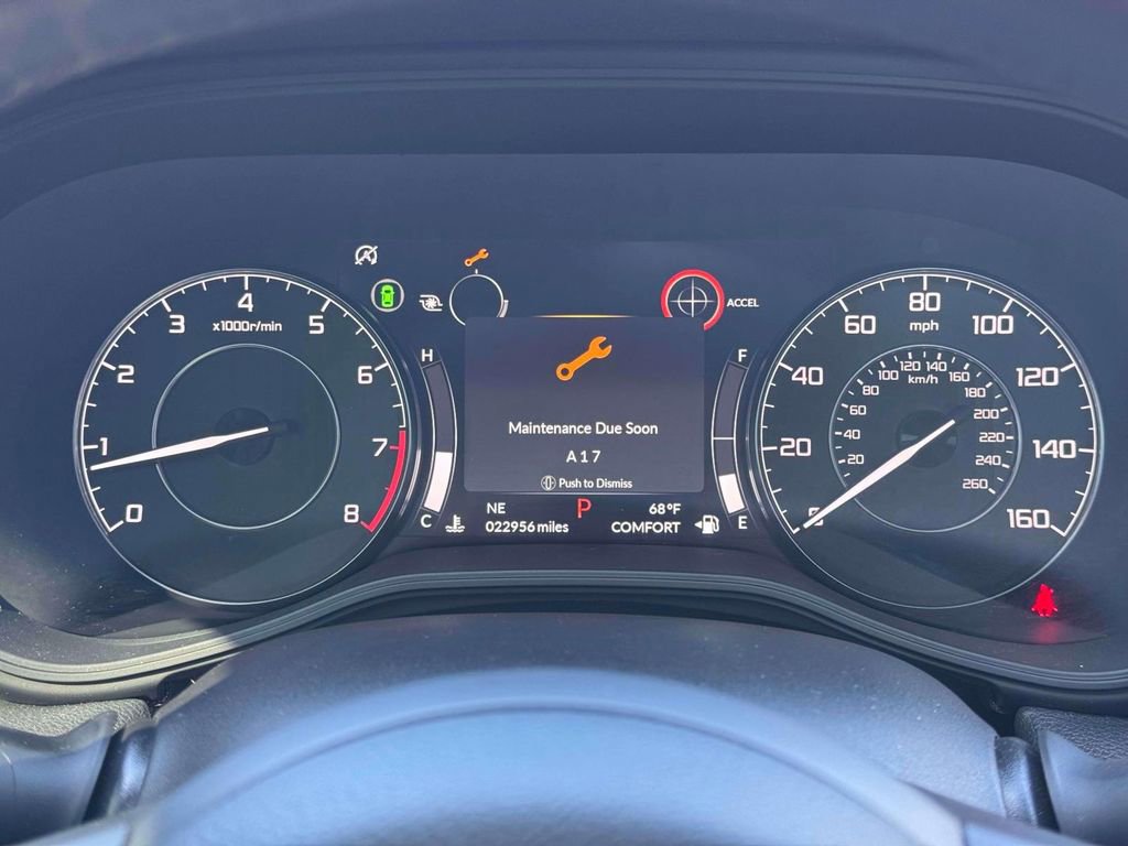 Used 2023 Acura TLX FWD image 28