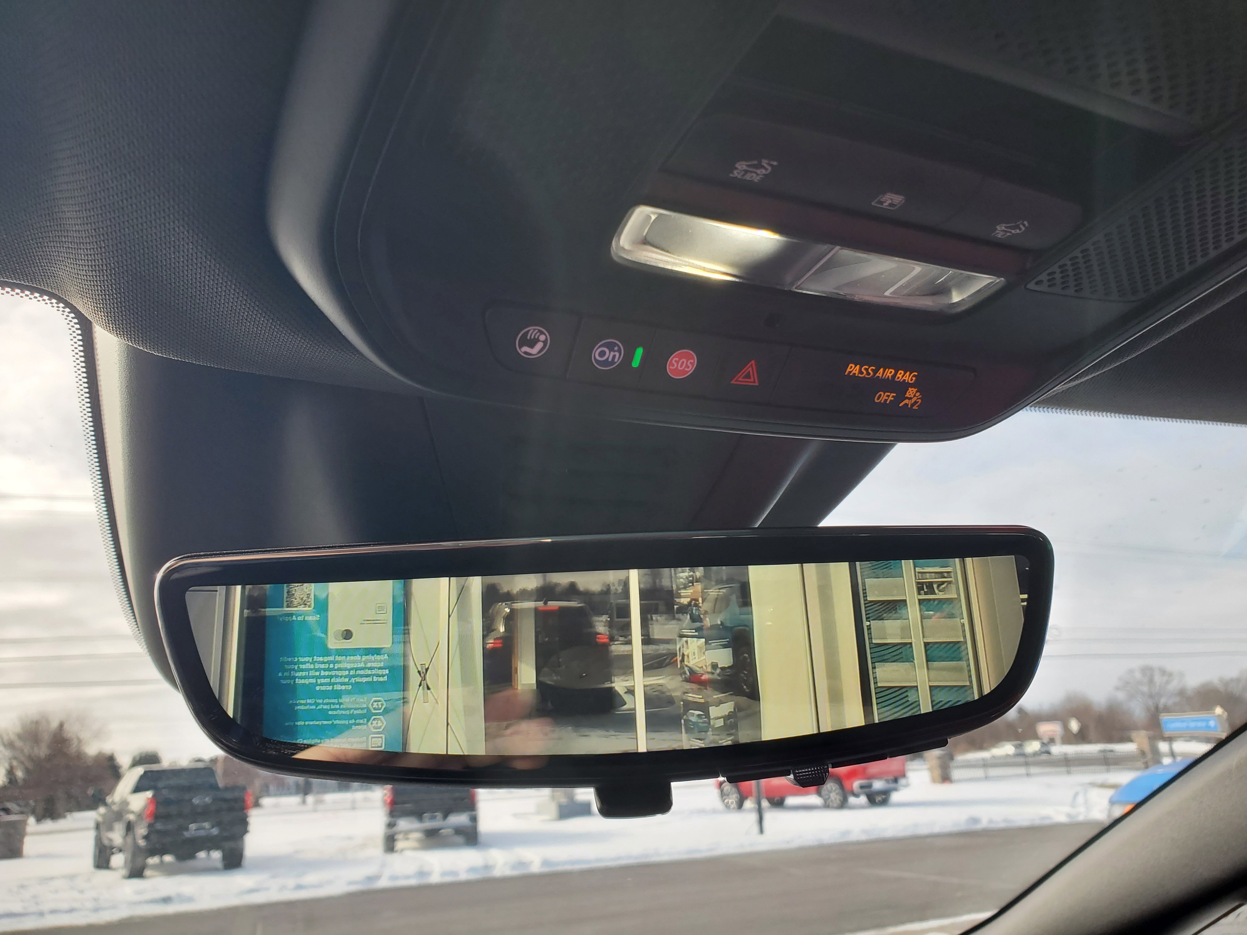 New 2025 Chevrolet Equinox EV RS w/ Active Safety Package 3 image 23