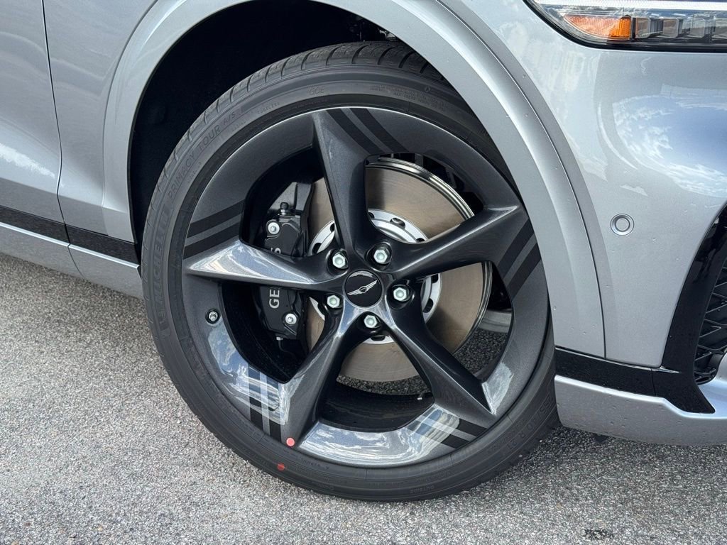 New 2026 Genesis GV70 2.5T Sport Prestige image 6