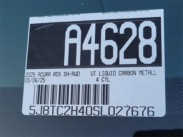 New 2025 Acura RDX SH-AWD image 23