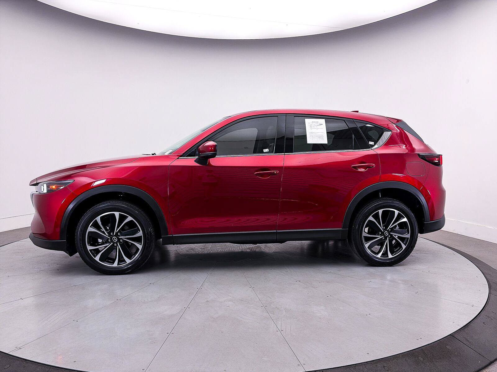 Certified 2023 MAZDA CX-5 AWD 2.5 S w/ Premium Plus Pkg image 40