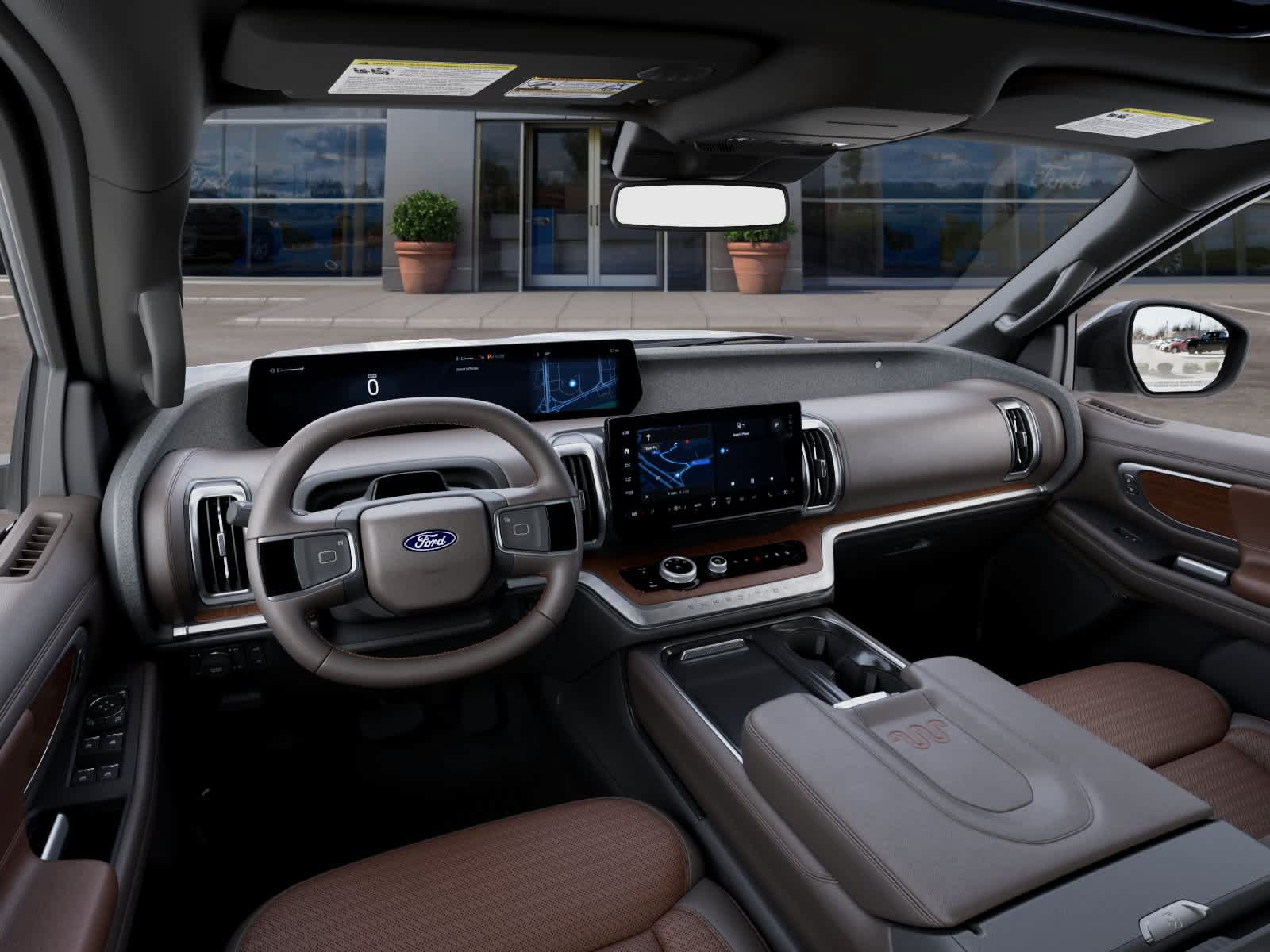 New 2027 Ford Expedition Max King Ranch AWD/4WD image 9