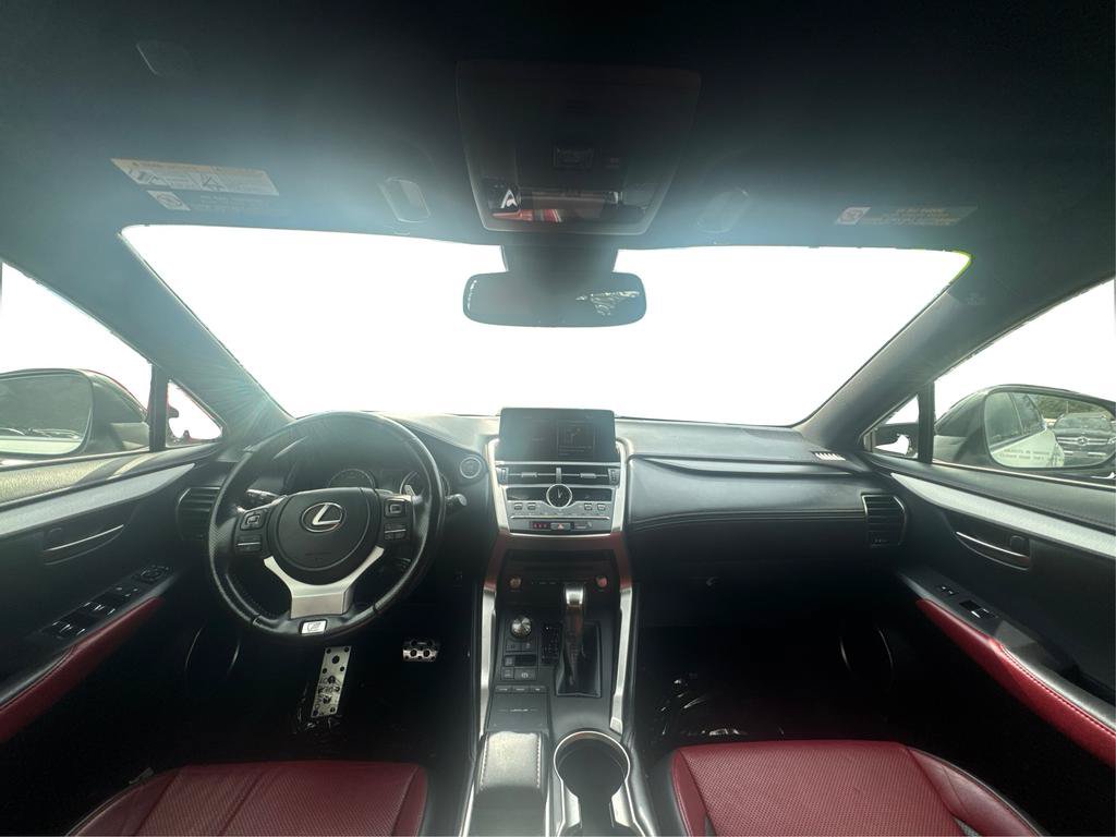 Used 2021 Lexus NX 300 F Sport w/ Accessory Package 2 FWD image 21