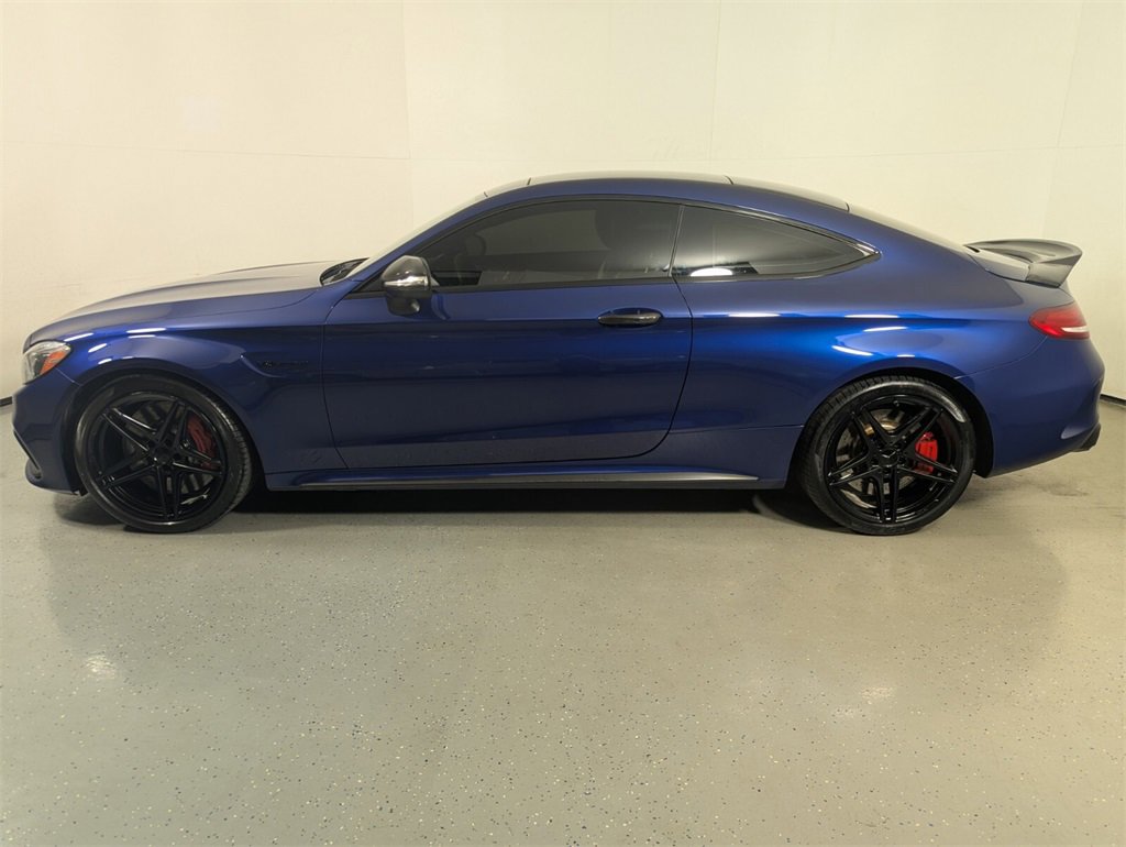 Used 2017 Mercedes-Benz C 63 AMG S image 4