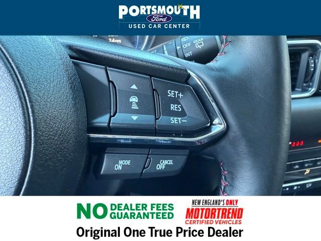 Used 2024 MAZDA CX-5 Carbon Edition image 18