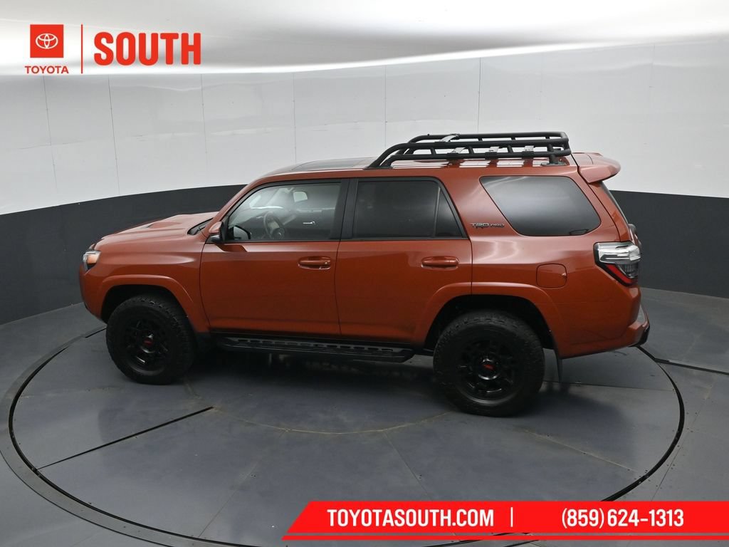 Used 2024 Toyota 4Runner TRD Pro AWD/4WD image 49
