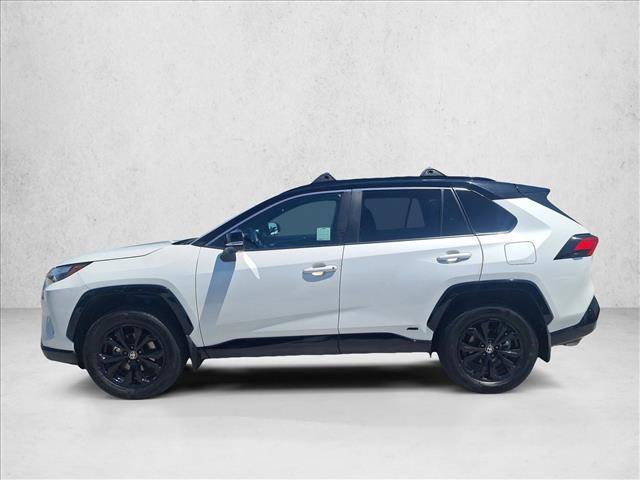 Certified 2024 Toyota RAV4 XSE w/ Weather Package AWD/4WD image 10