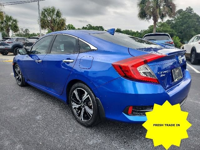 Used 2017 Honda Civic Touring image 11