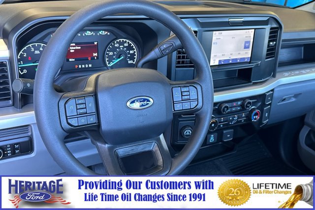 Used 2025 Ford F250 XL w/ XL Chrome Package image 13