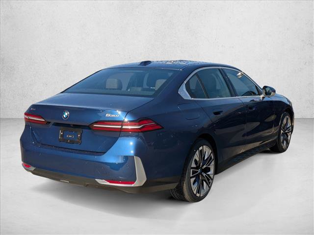 New 2026 BMW 530i xDrive w/ Premium Package image 2