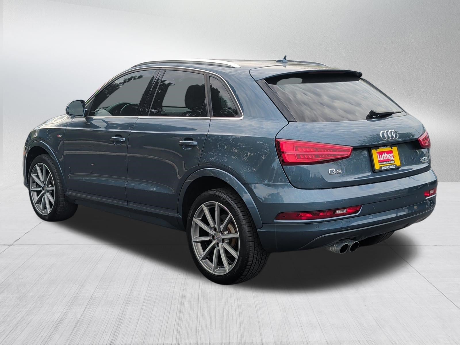 Used 2018 Audi Q3 2.0T Premium Plus w/ Premium Plus Package AWD/4WD image 5