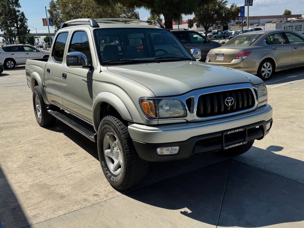 Used 2002 Toyota Tacoma PreRunner image 6